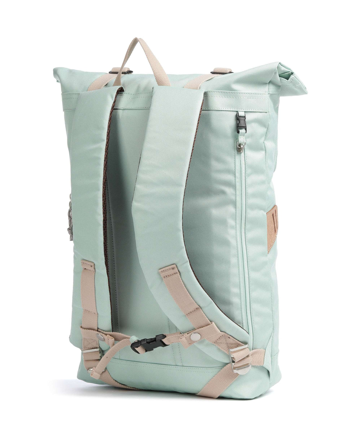 Doughnut Euro Christopher Rolltop backpack soda