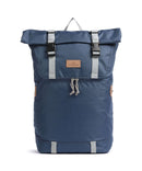 Doughnut Euro Christopher Rolltop ruksak steel blue