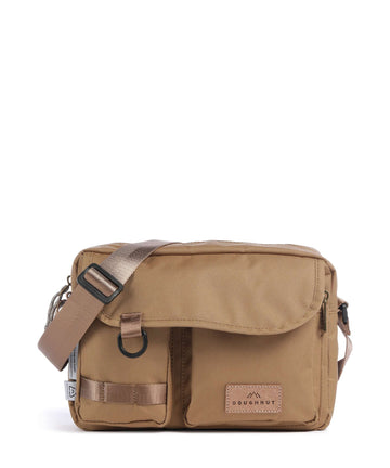 Doughnut Reborn Mission Lite Torba preko ramena camel