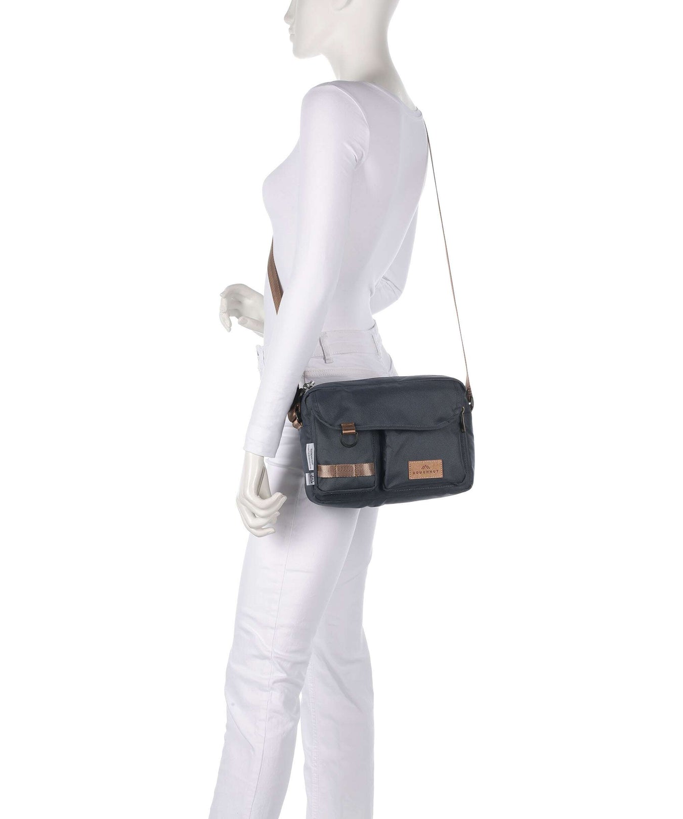 Doughnut Reborn Mission Lite Crossbody bag lake