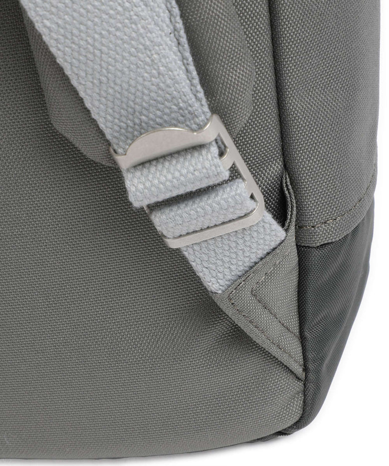 Doughnut Macaroon Backpack grey/dark grey