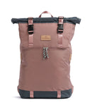 Doughnut Christopher Rolltop ruksak chestnut/lake