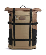 Doughnut Paratrooper Rolltop ruksak camel/khaki
