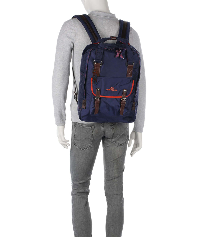 Doughnut You-Niverse Macaroon L Backpack navy