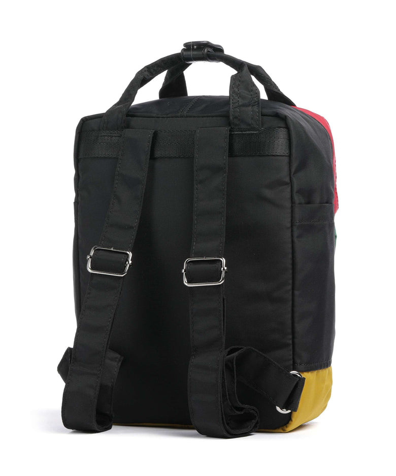 Doughnut You-Niverse Macaroon Mini Backpack black