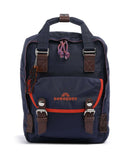 Doughnut You-Niverse Macaroon Mini Ruksak navy