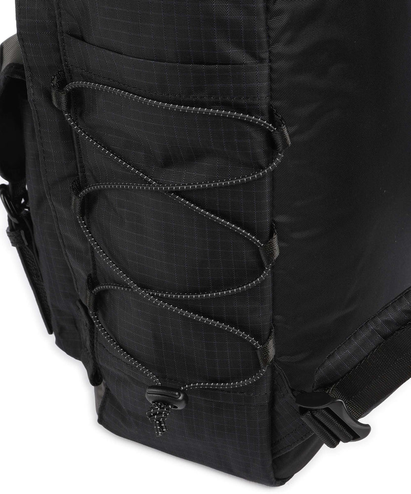 Doughnut Street Cruise Macaroon Backpack dark grey