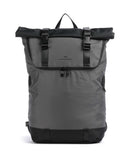 Doughnut Street Cruise Christopher Rolltop backpack dark grey