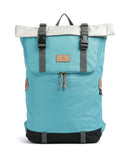 Doughnut Reborn Christopher Rolltop ruksak lagoon/stone