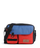 Doughnut Reborn Mission Lite Torba preko ramena black/grapefruit