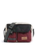 Doughnut Reborn Mission Lite Torba preko ramena stone/wine