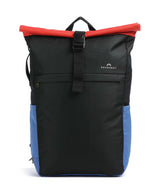 Doughnut Reborn Jetpack Rolltop ruksak black/grapefruit