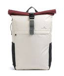 Doughnut Reborn Jetpack Rolltop backpack stone/wine