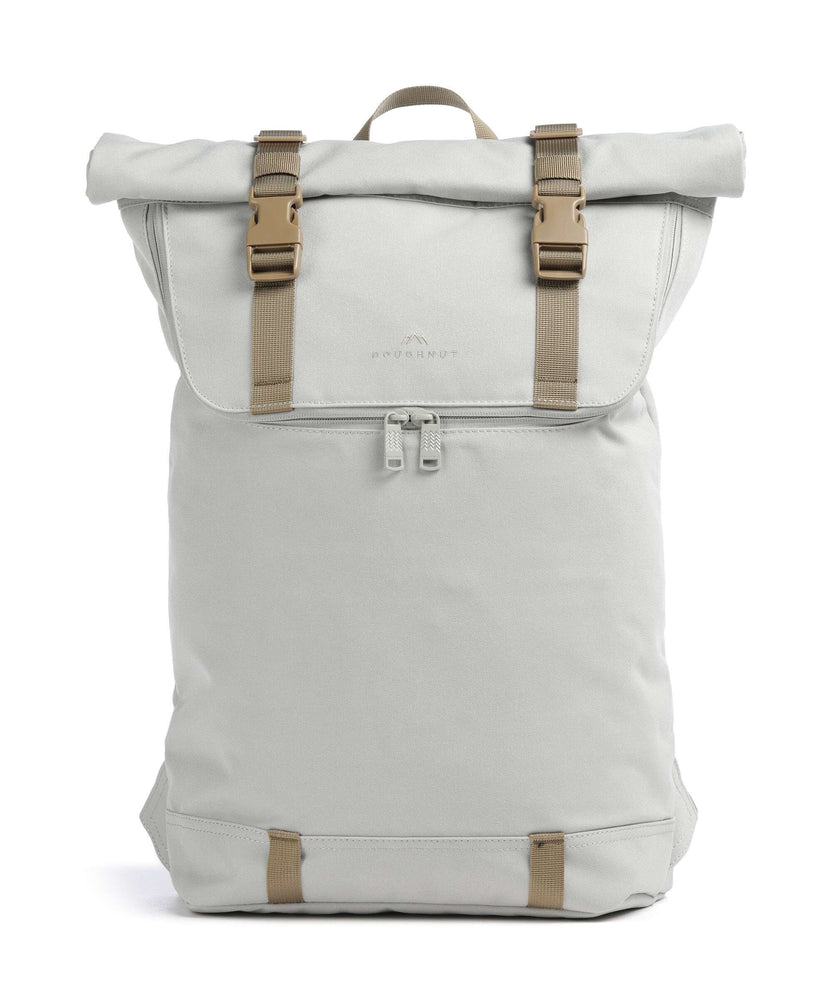Doughnut Mediative Christopher Rolltop backpack sand 