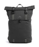 Doughnut Mediative Christopher Rolltop backpack ground
