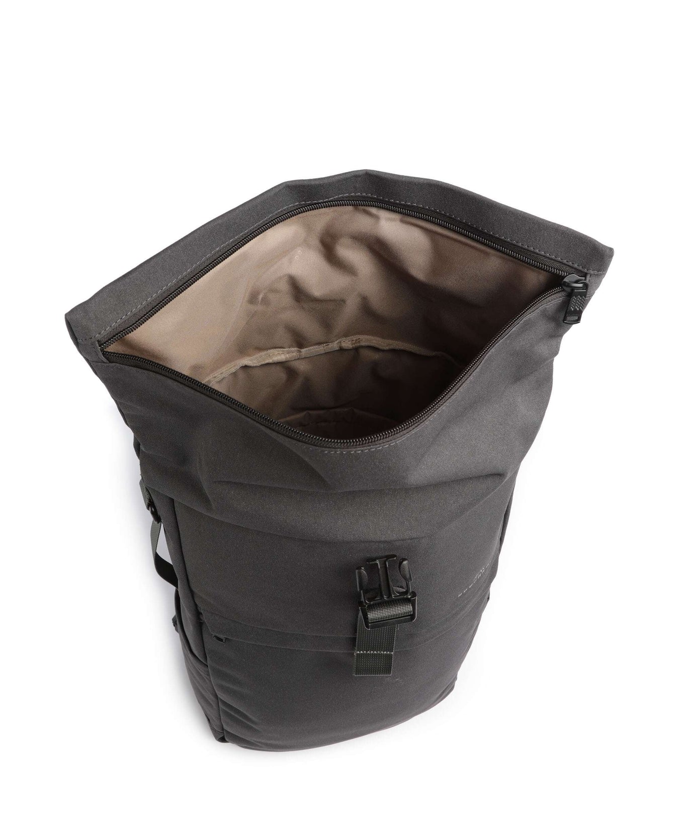 Doughnut Mediative Jetpack Rolltop backpack ground