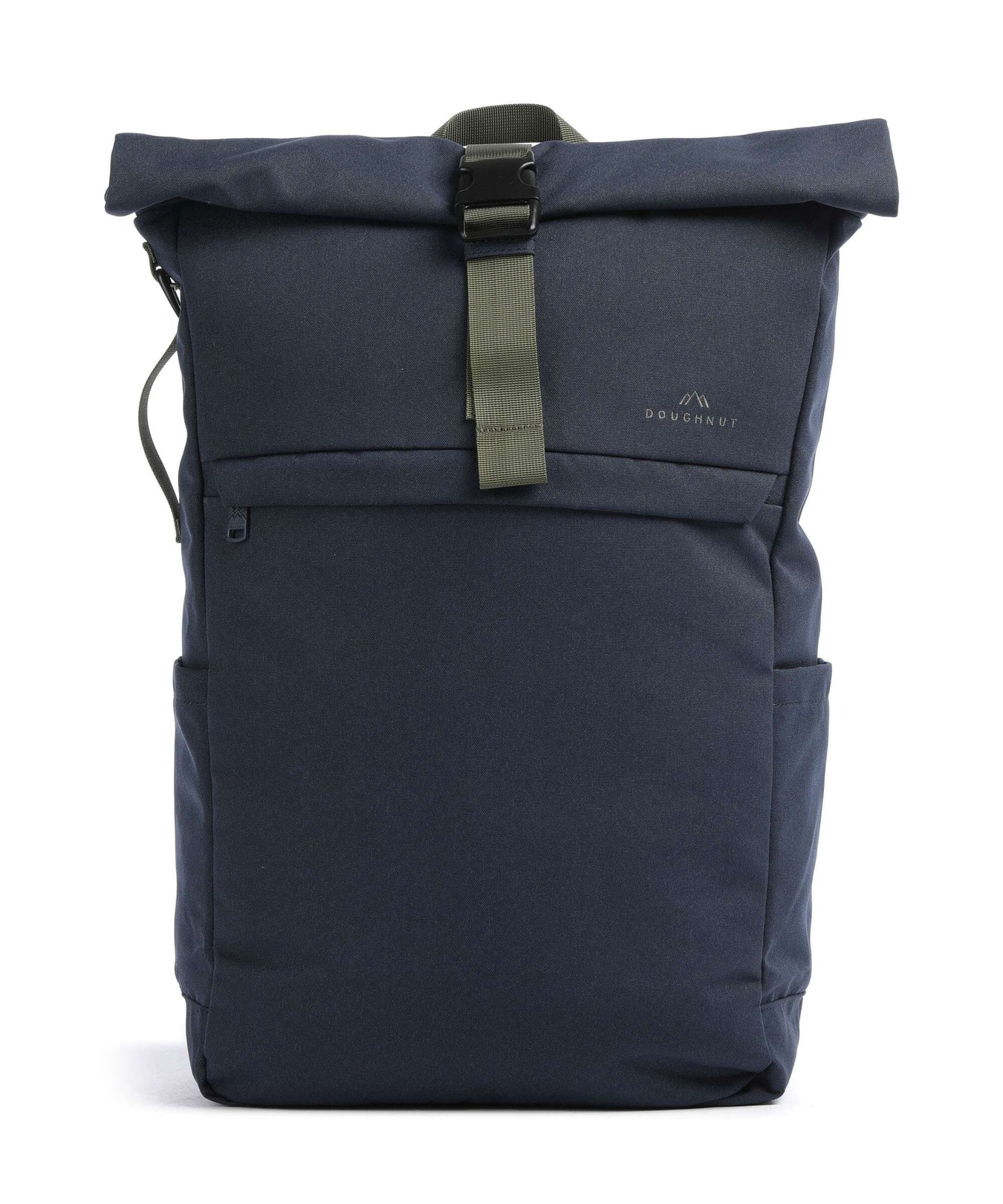 Doughnut Mediative Jetpack Rolltop backpack midnight blue