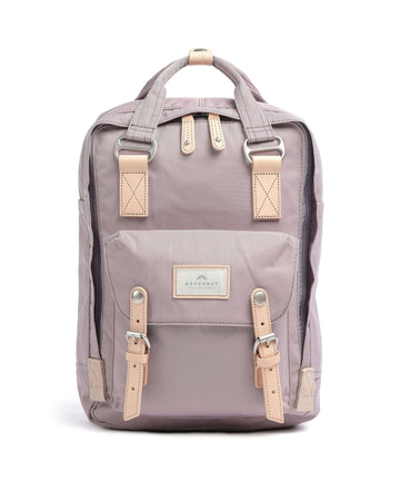 Doughnut Macaroon Ruksak lilac