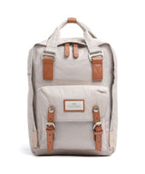 Doughnut Macaroon Ruksak ivory