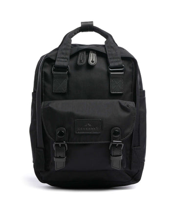 Doughnut Black Series Macaroon Mini Ruksak black