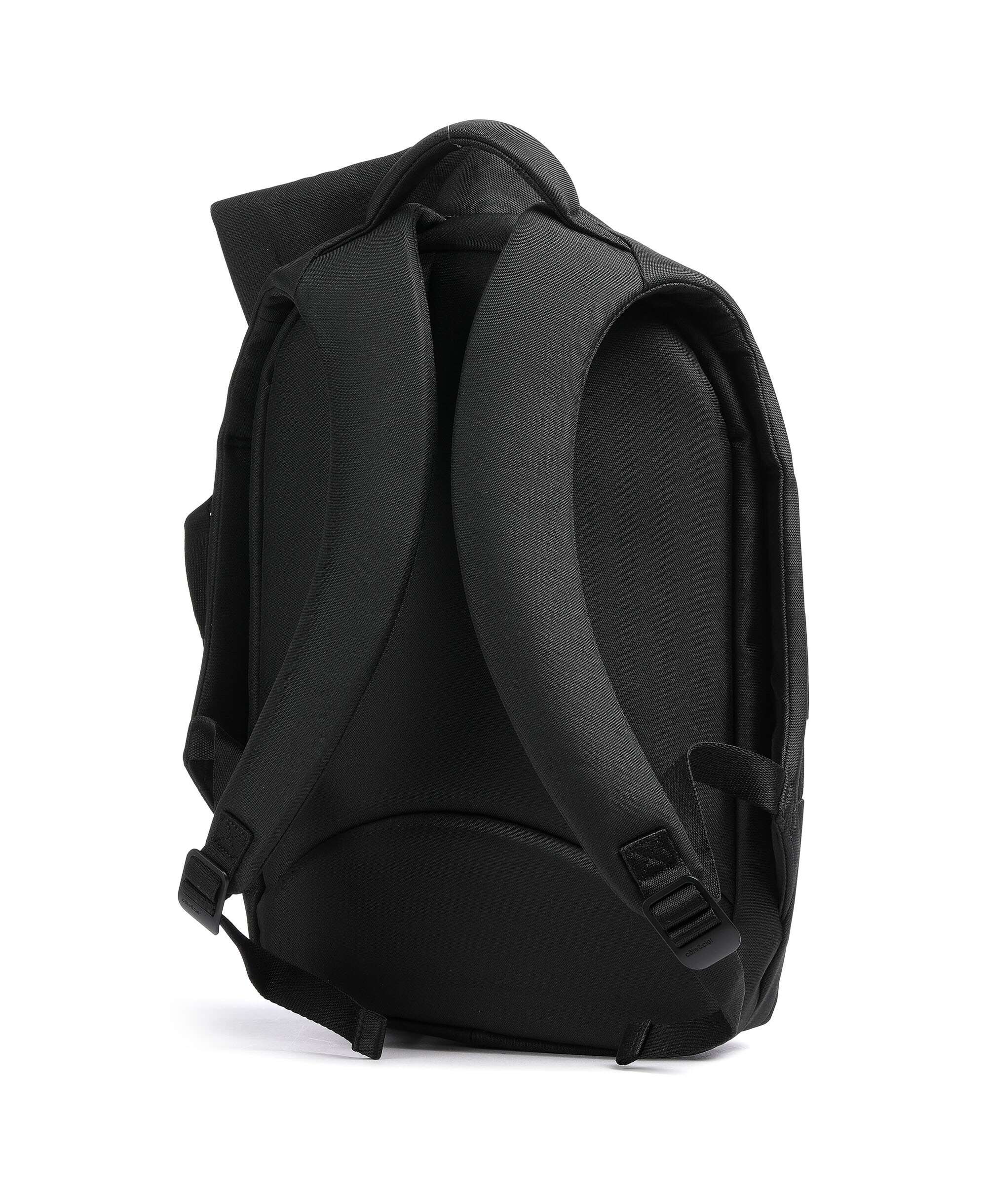 Côte&Ciel Eco Yarn Isar Small Laptop backpack black