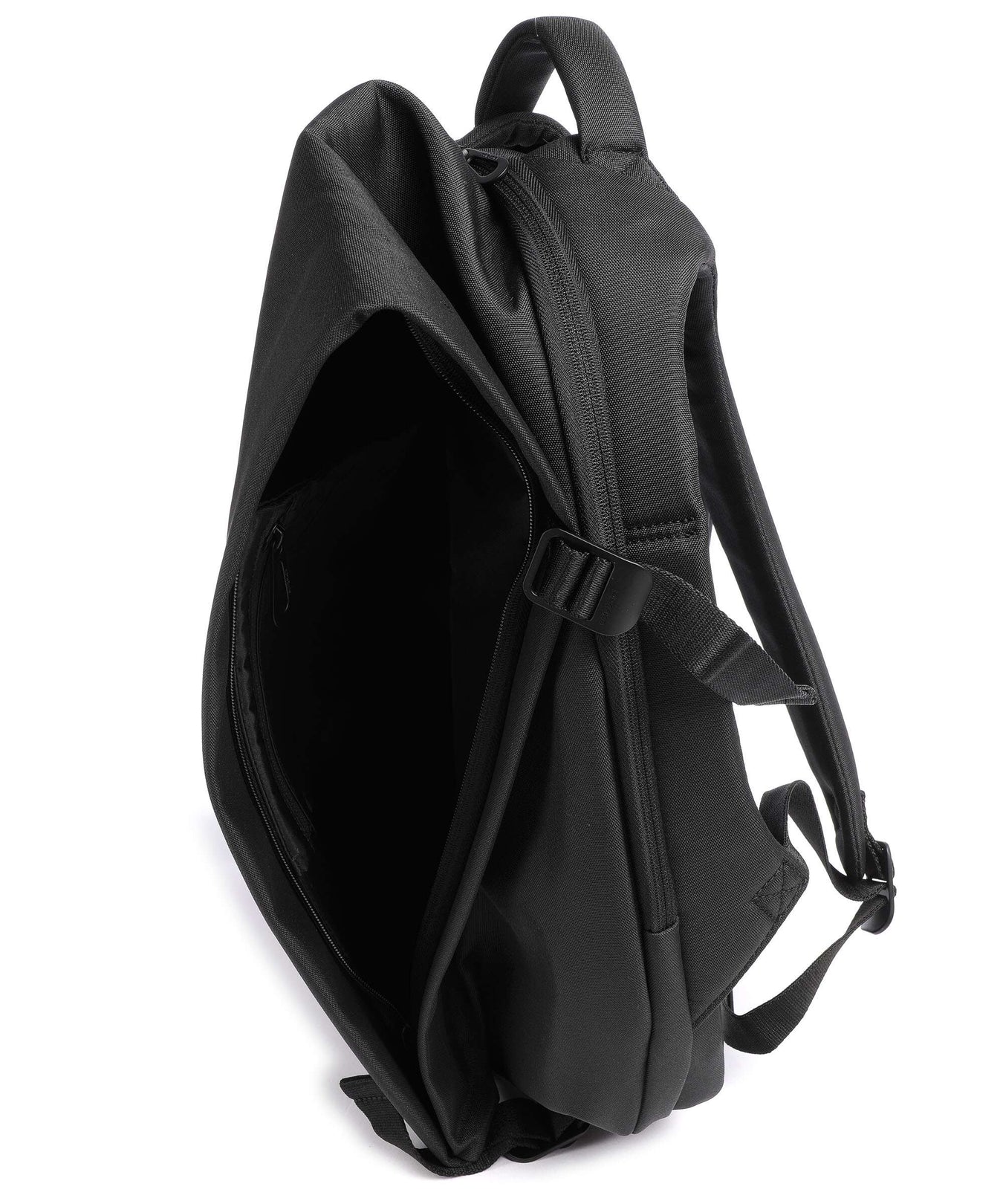 Côte&Ciel Eco Yarn Isar Small Laptop backpack black