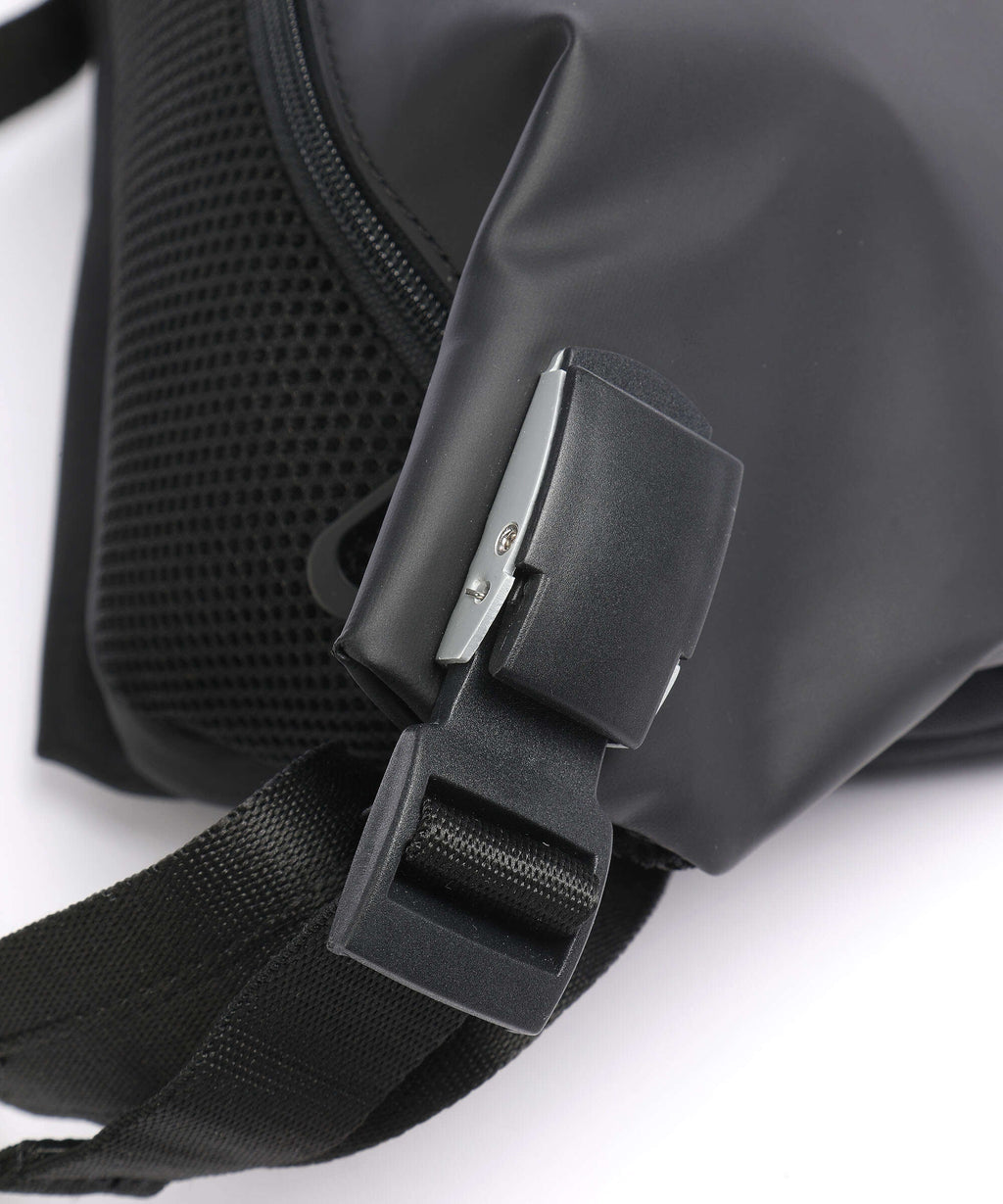 Côte&Ciel Obsidian Isarau Fanny pack black