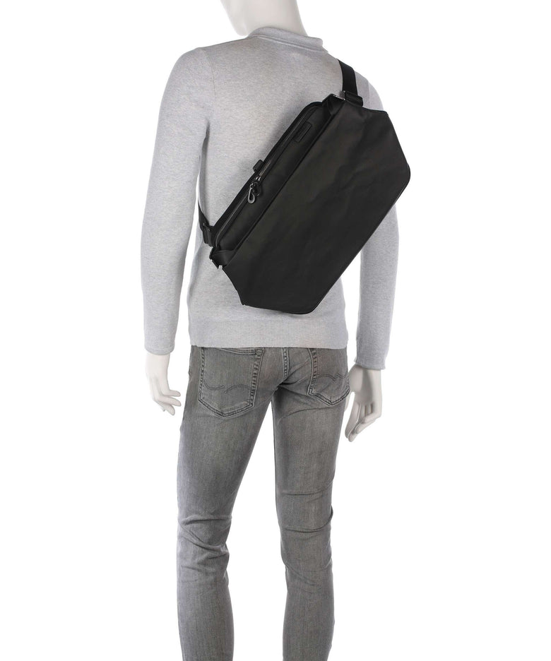 Côte&Ciel Riss Sling bag black
