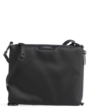 Côte&Ciel Sleek Nylon Inn S Torba preko ramena black