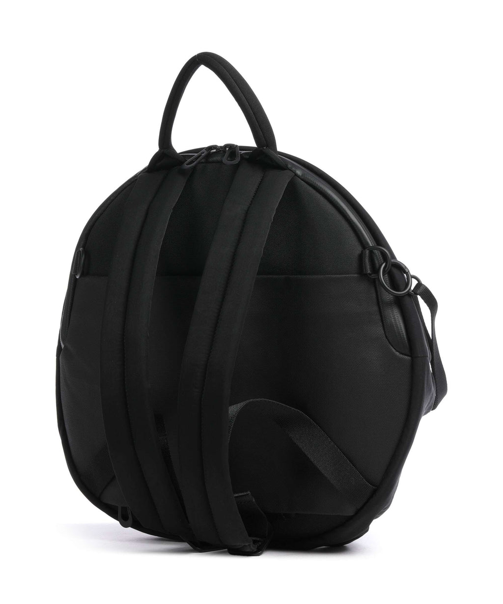 Côte&Ciel Smooth Backpack black
