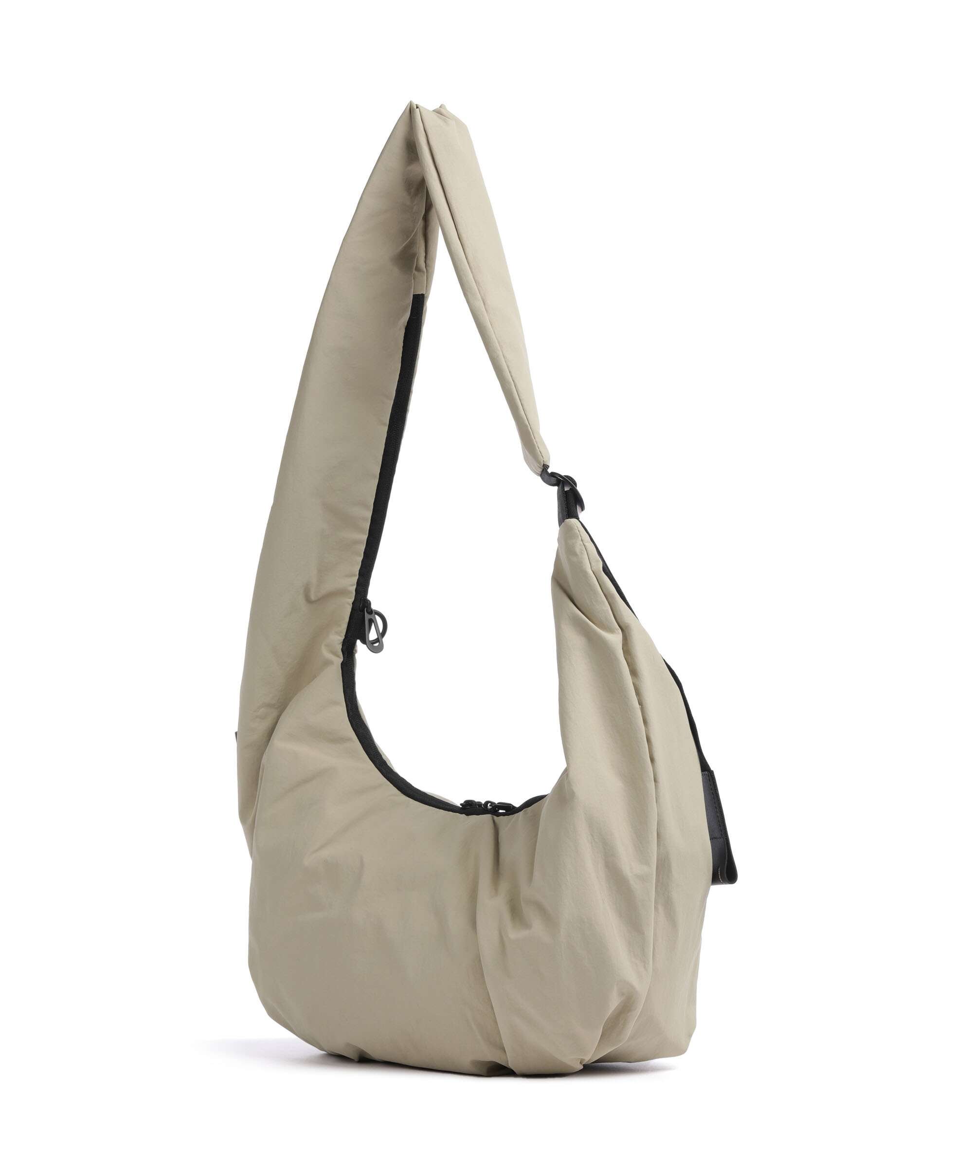 Côte&Ciel Komatsu Onibegie Crossbody bag beige