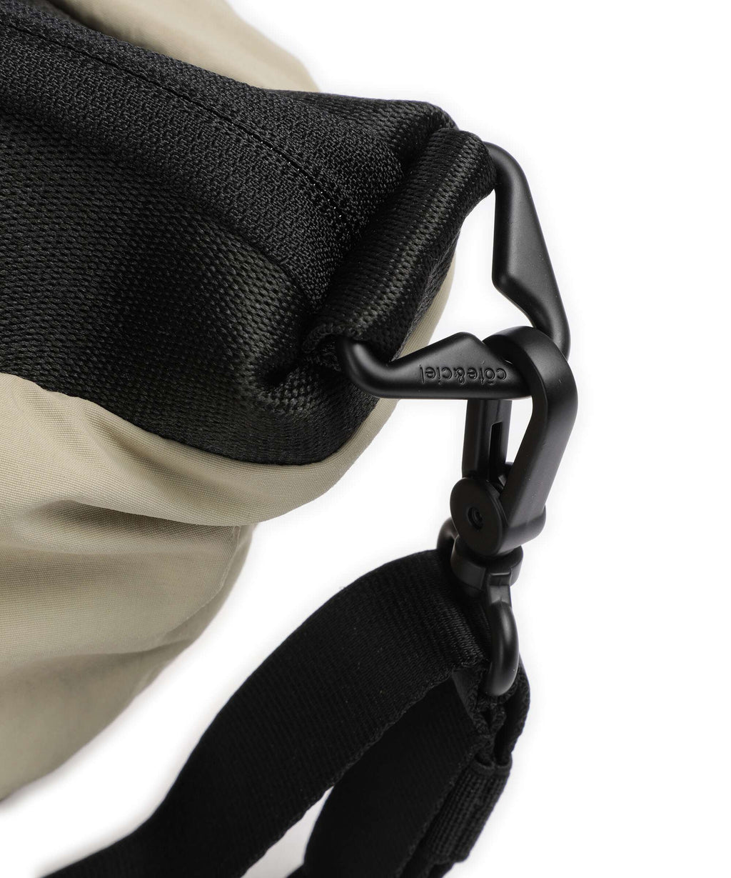 Côte&Ciel Komatsu Onibegie Crossbody bag beige