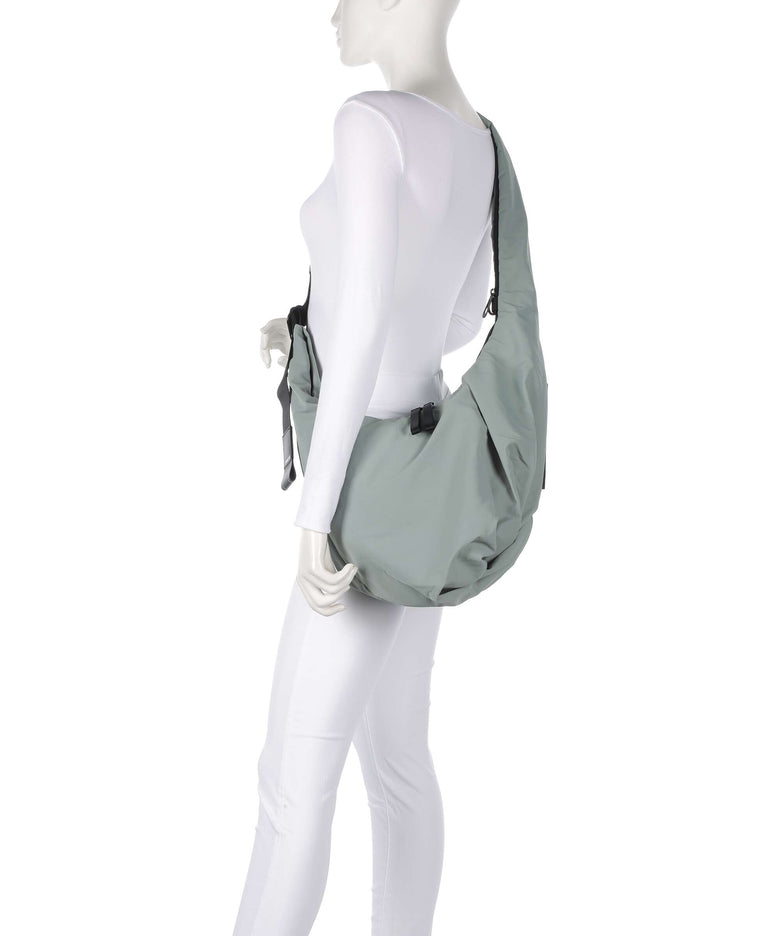 Côte&Ciel Smooth S Crossbody bag sage green