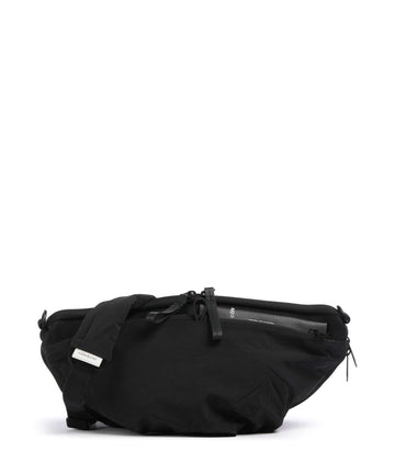 Côte&Ciel Orne Torba preko ramena black/sage green