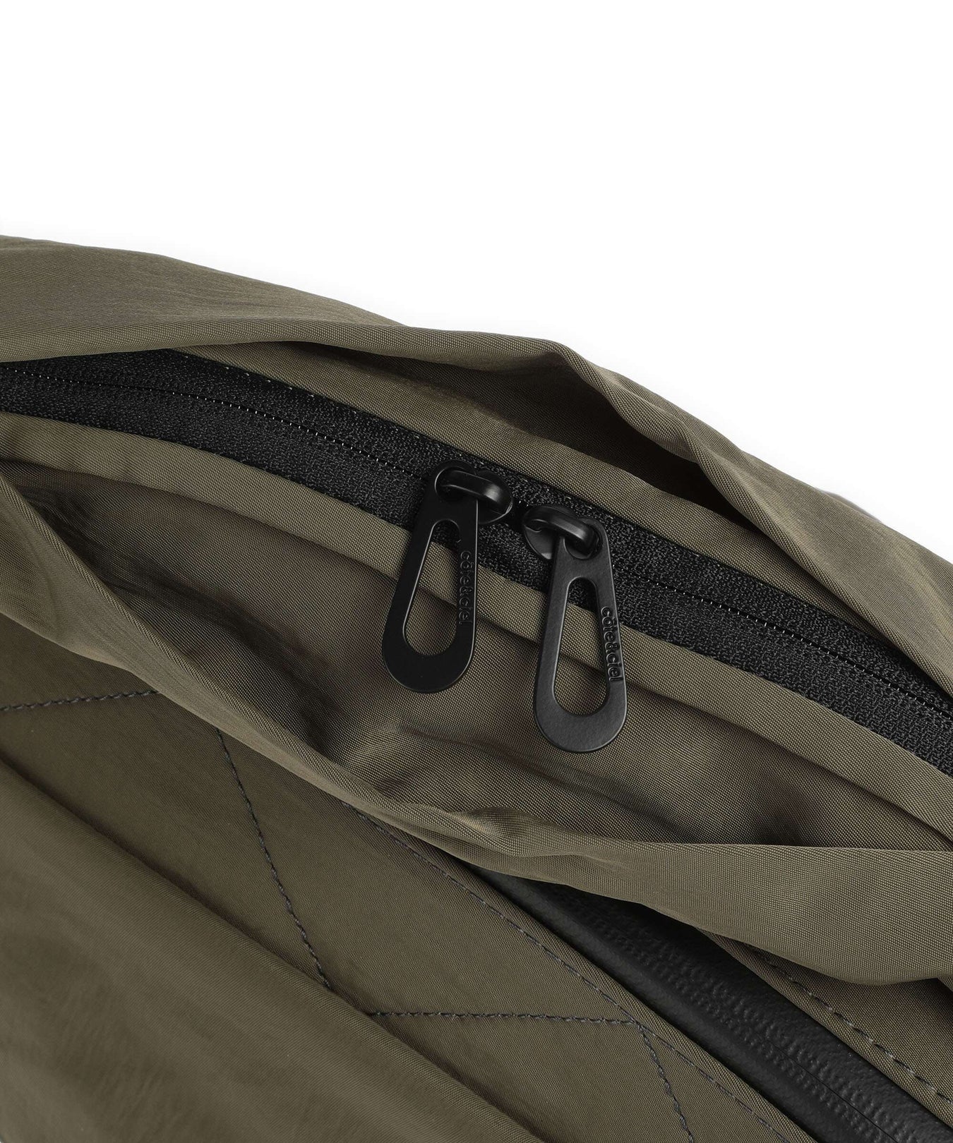 Côte&Ciel Orne Crossbody bag cargo green