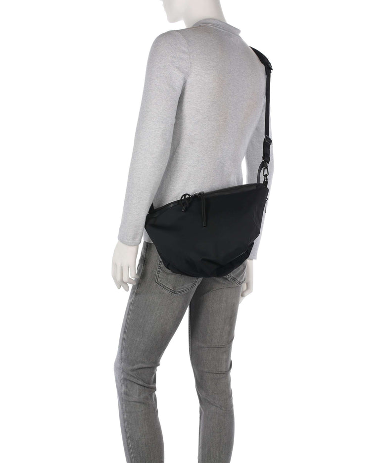 Côte&Ciel Orne Crossbody bag black