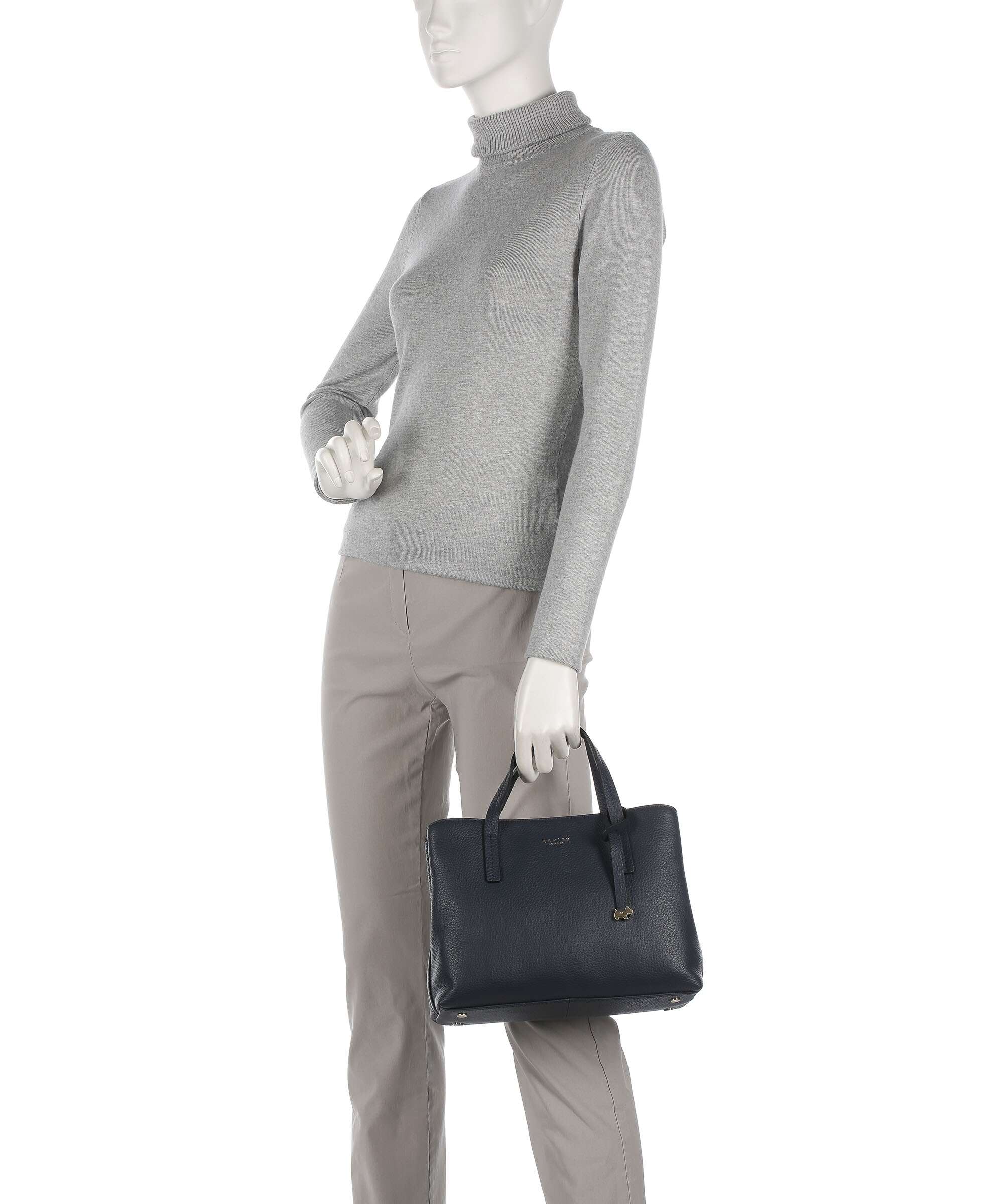 Radley London Dukes Place Handbag ink