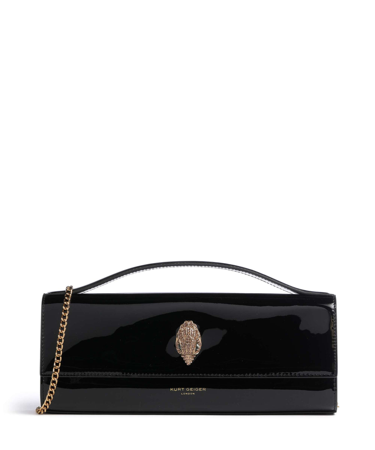 Kurt Geiger Bond Handbag black