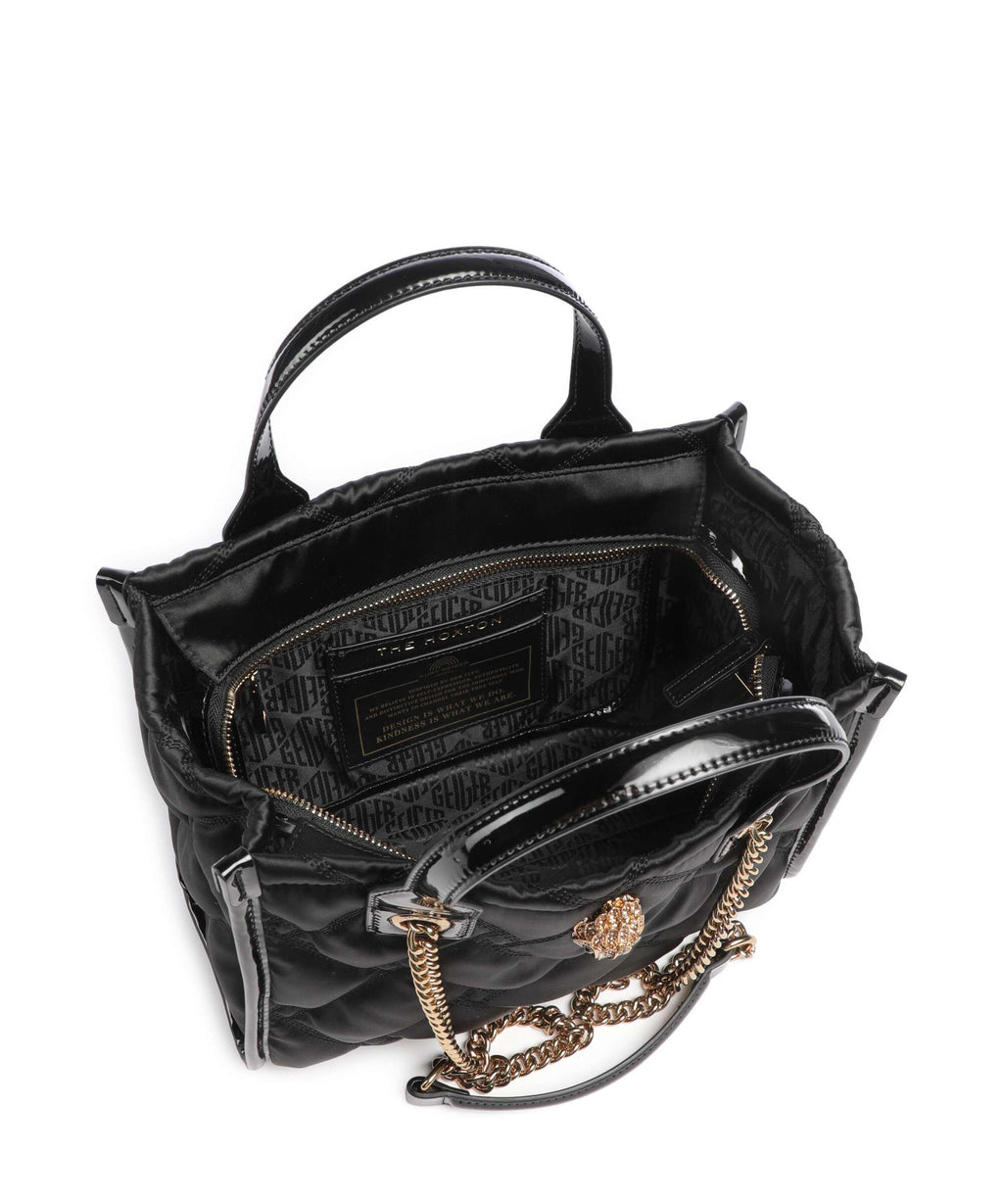 Kurt Geiger Hoxton Small Handbag black