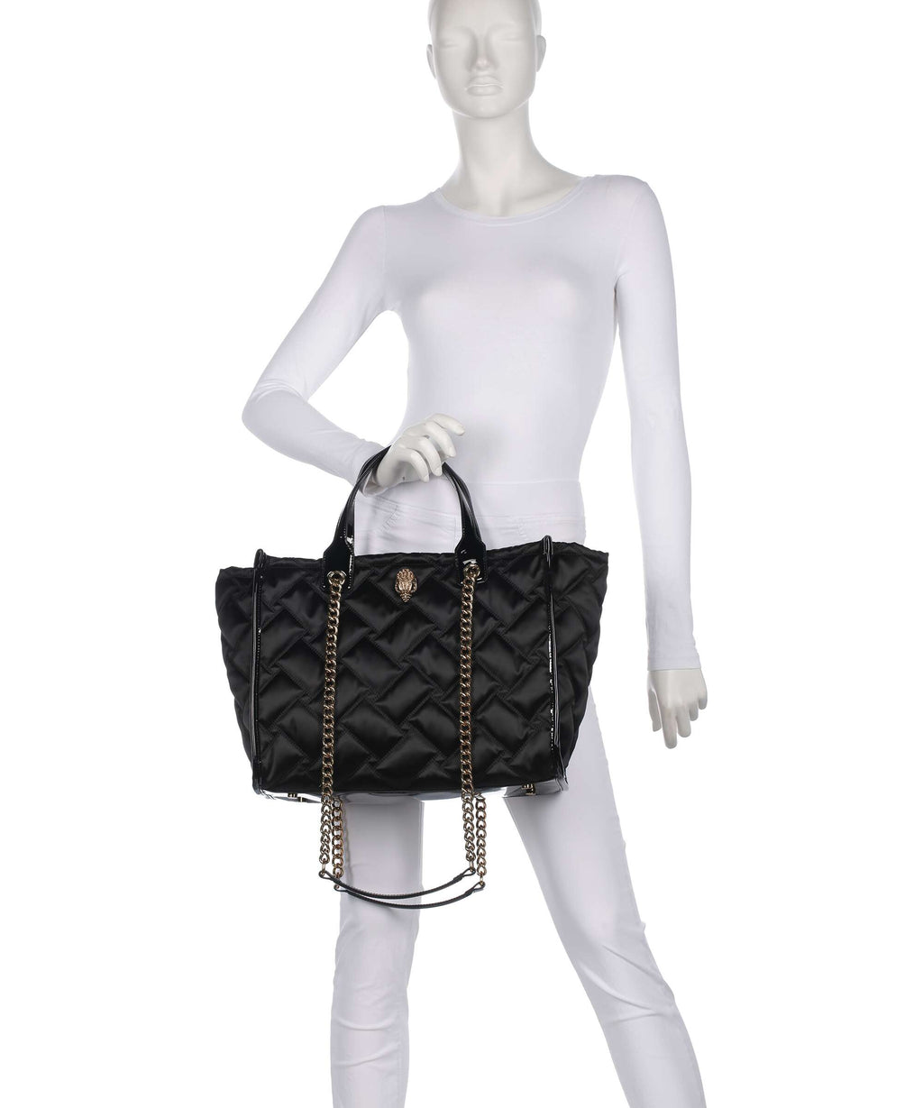 Kurt Geiger Hoxton Tote bag black