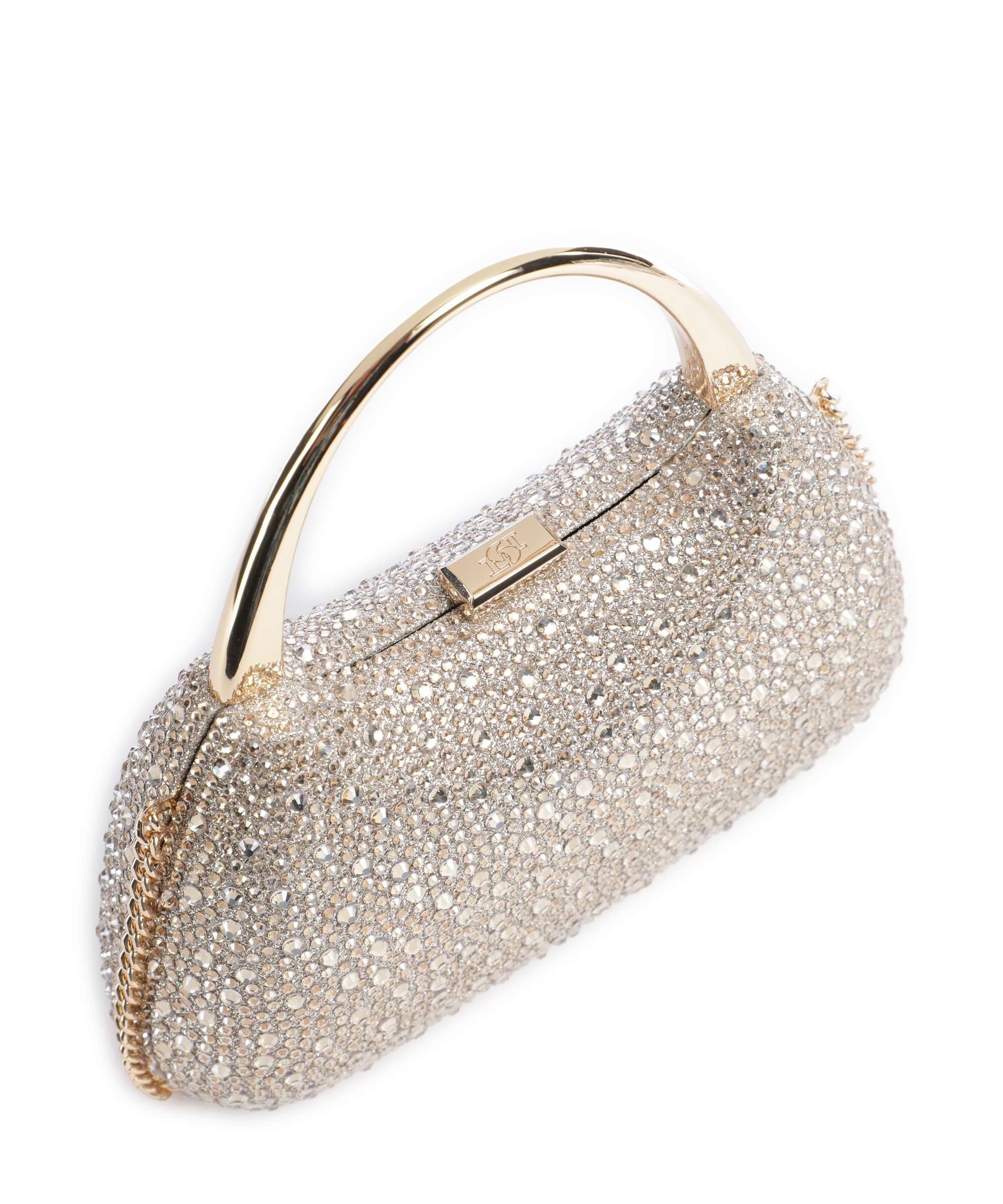 Dune London Beamings Handbag gold