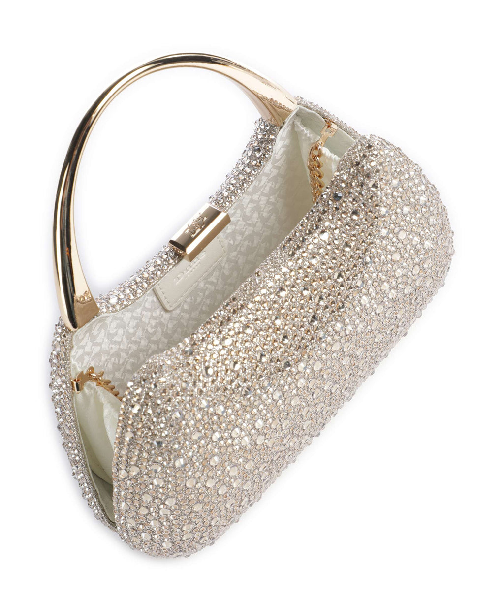 Dune London Beamings Handbag gold