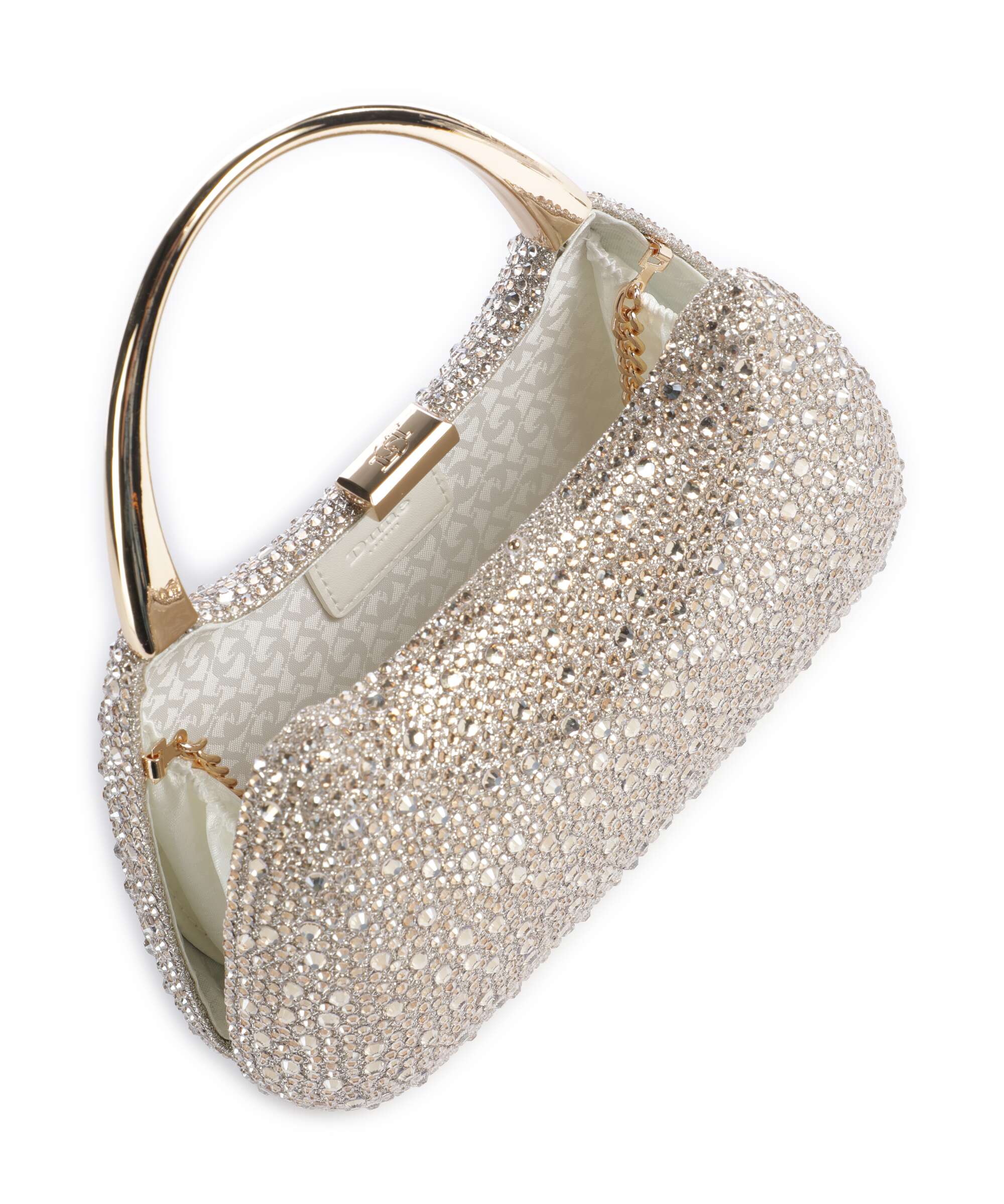 Dune London Beamings Handbag gold
