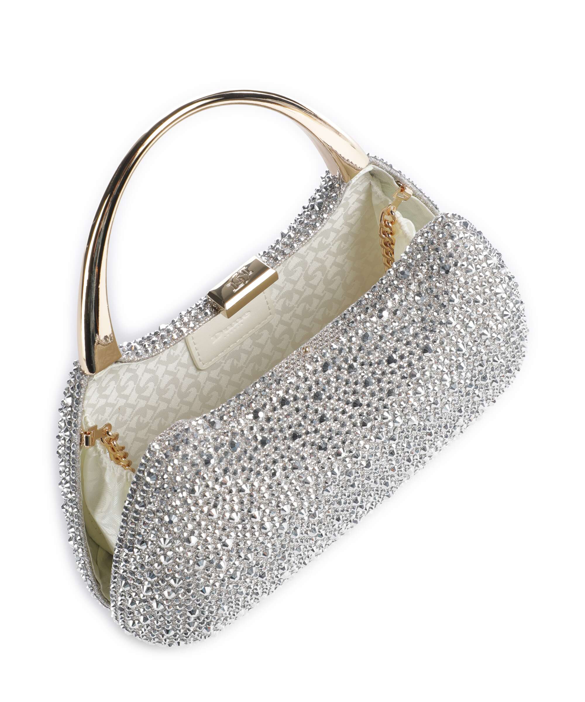 Dune London Beamings Handbag light gold
