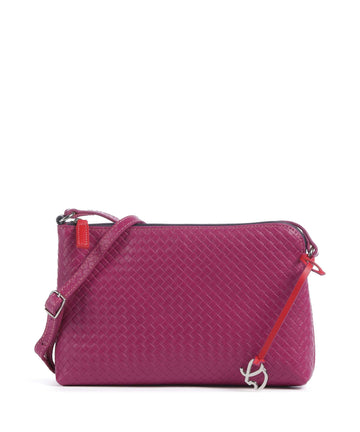 Mywalit Torba preko ramena sangria/multicolour