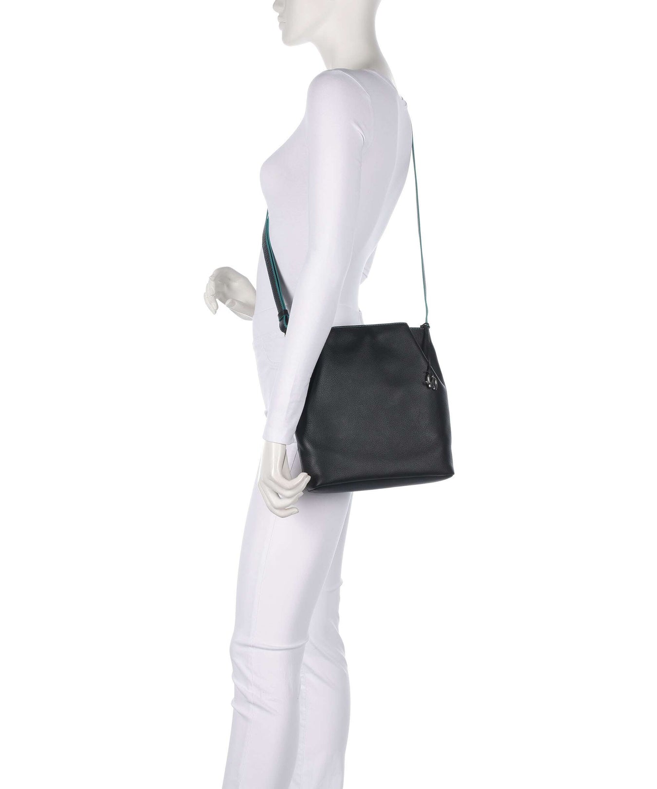 Mywalit Crossbody bag black pace