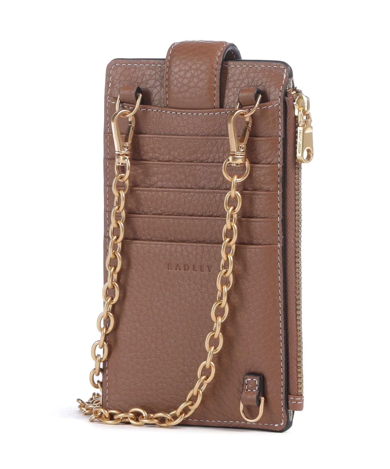 Radley London Hillgate Phone bag saddle
