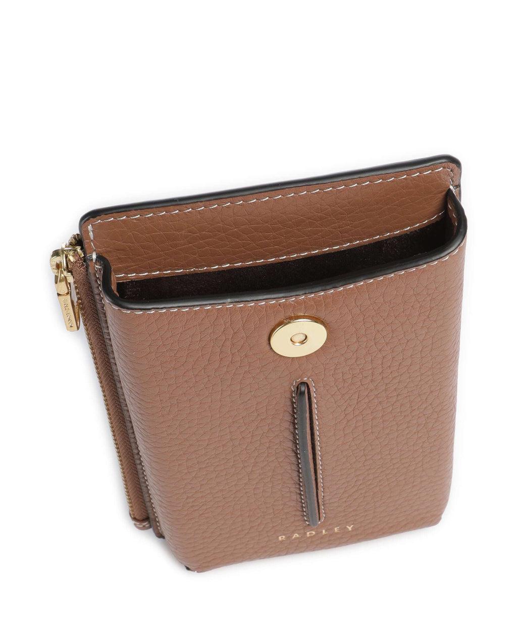 Radley London Hillgate Phone bag saddle