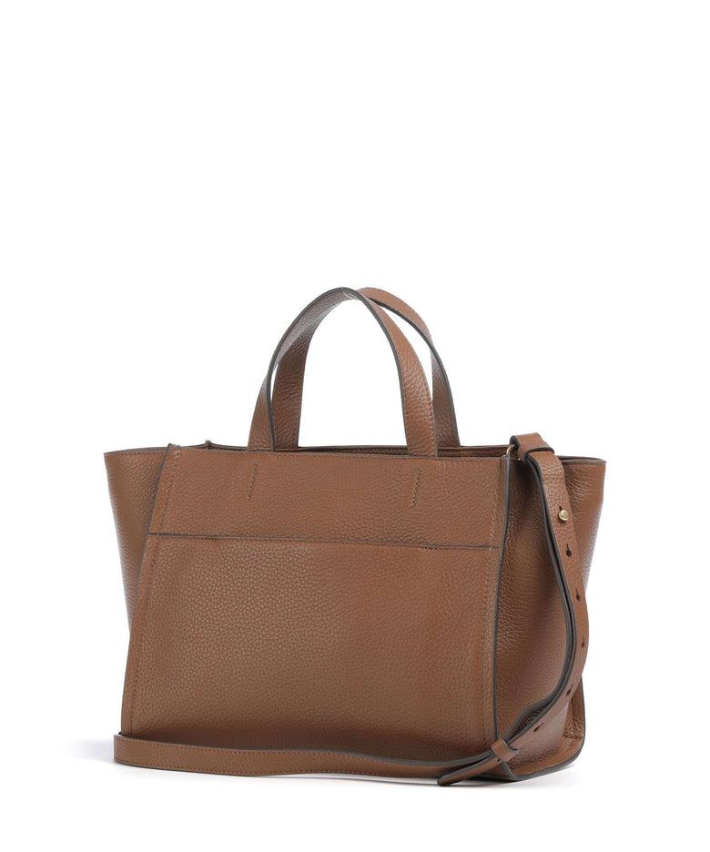 Radley London Oak Street Handbag saddle