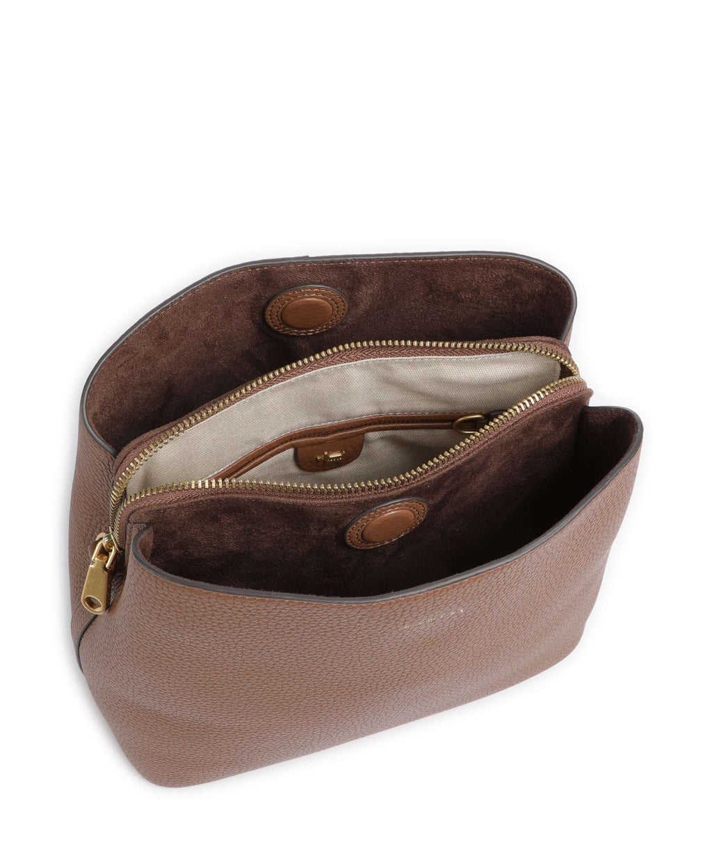 Radley London Dukes Place Medium Crossbody bag saddle